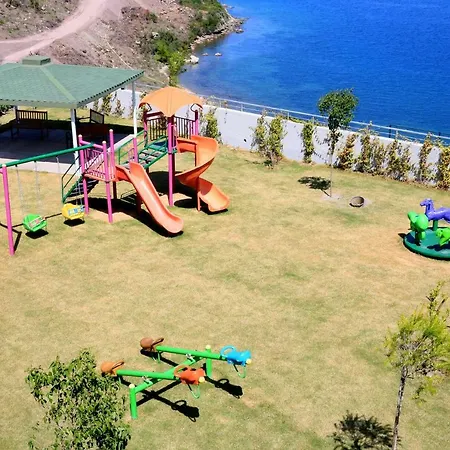 Bodrum Adabuku Luks 2+1 Ozel Plaj Ve Havuzlu Villa