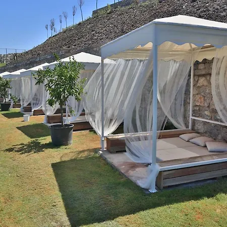 Villa Bodrum Adabuku Luks 2+1 Ozel Plaj Ve Havuzlu Bogazici