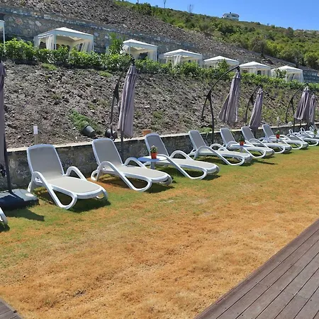 Bodrum Adabuku Luks 2+1 Ozel Plaj Ve Havuzlu Villa Bogazici