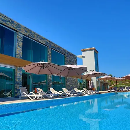 Bodrum Adabuku Luks 2+1 Ozel Plaj Ve Havuzlu Villa Bogazici
